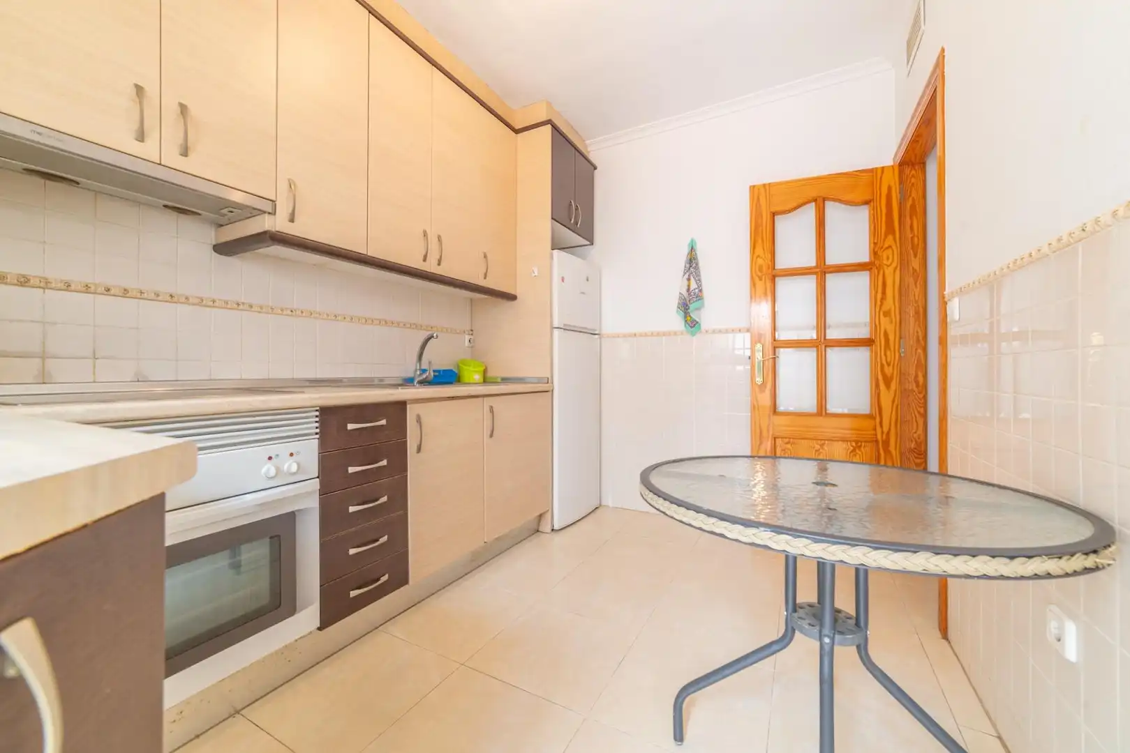 Cocina de Planta baja en venta en San Javier con Aire acondicionado, Terraza y Alarma