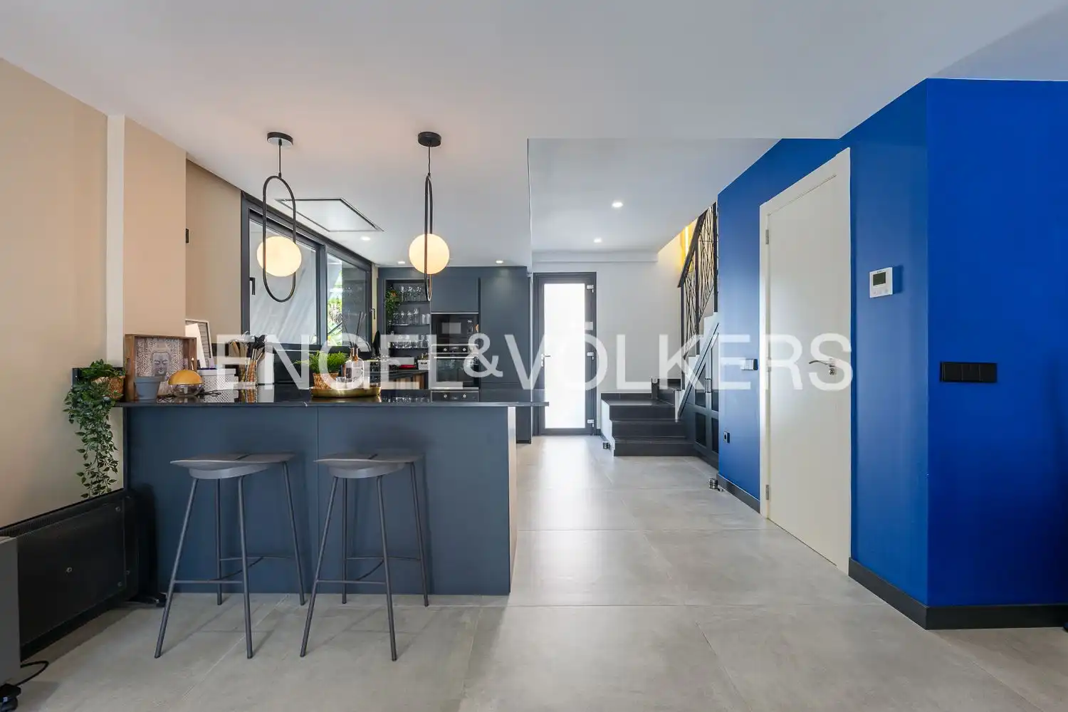 Kitchen of Houses for sale in Gandia  with Air Conditioner, Heating and Private garden