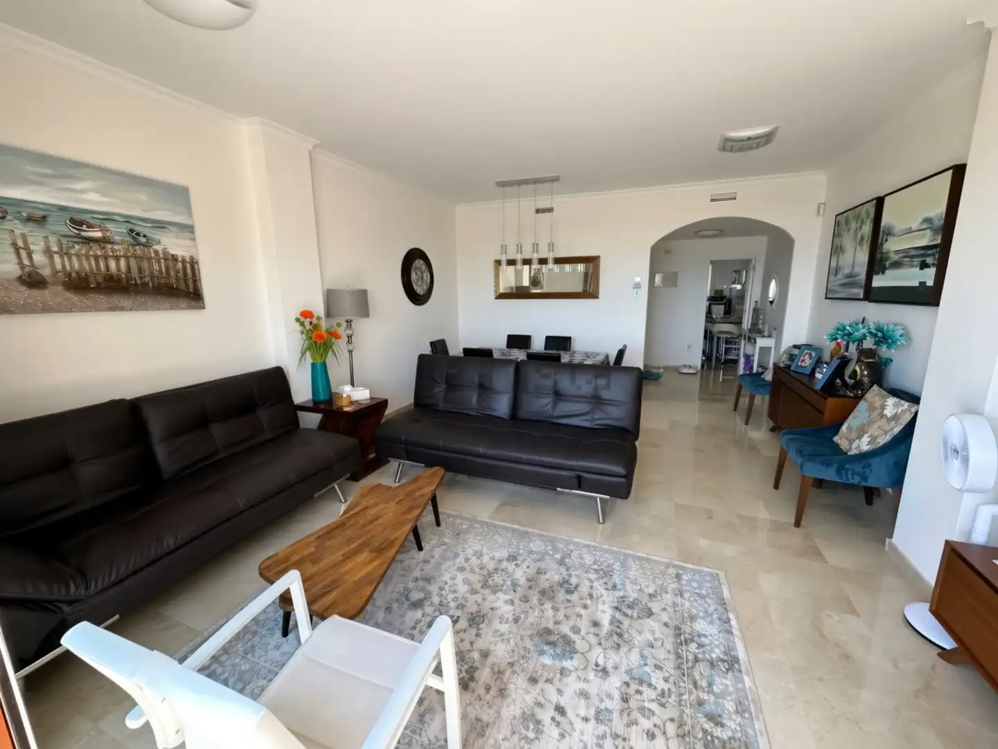 Penthouse with terrace for sale in Alcorrín, imagen 3