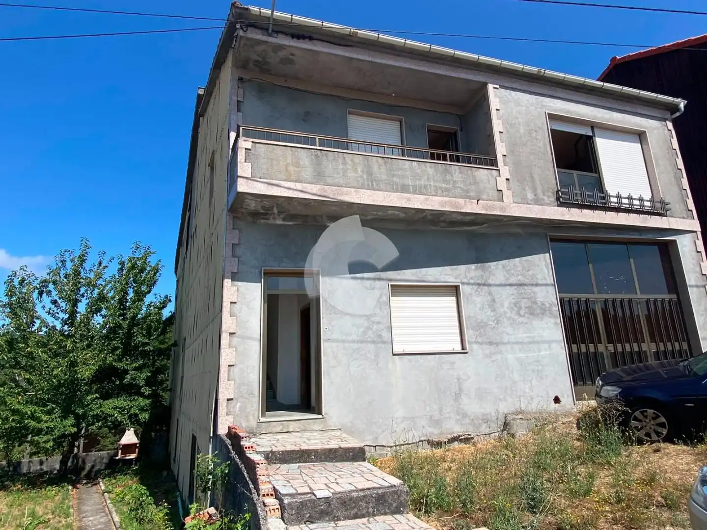 Exterior view of Houses for sale in Bande  with Private garden and Terrace