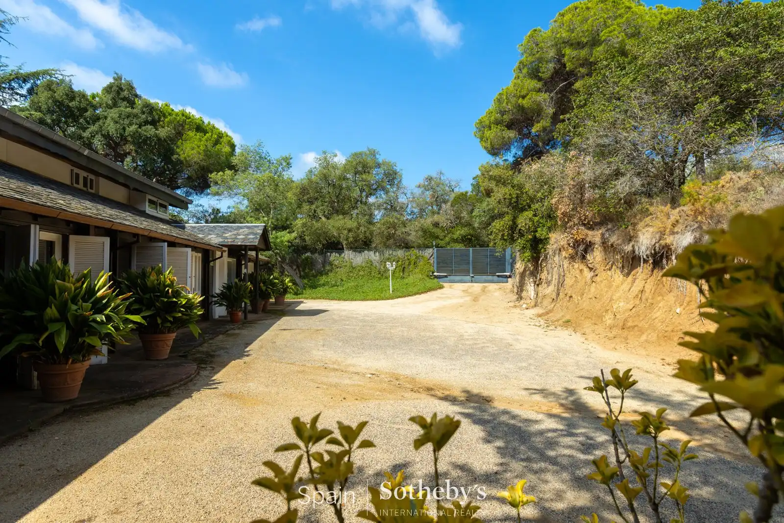 Casa amb piscina en venda a Cami vell de Montalt, imagen 41