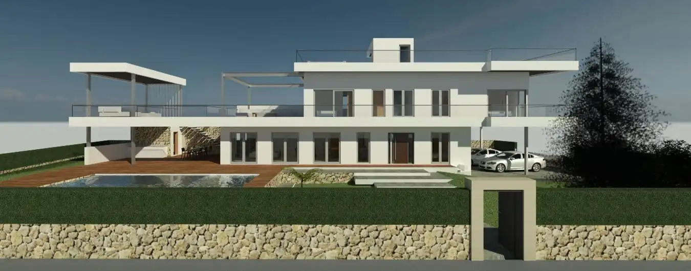 Residencial en venda a Cala Santanyí