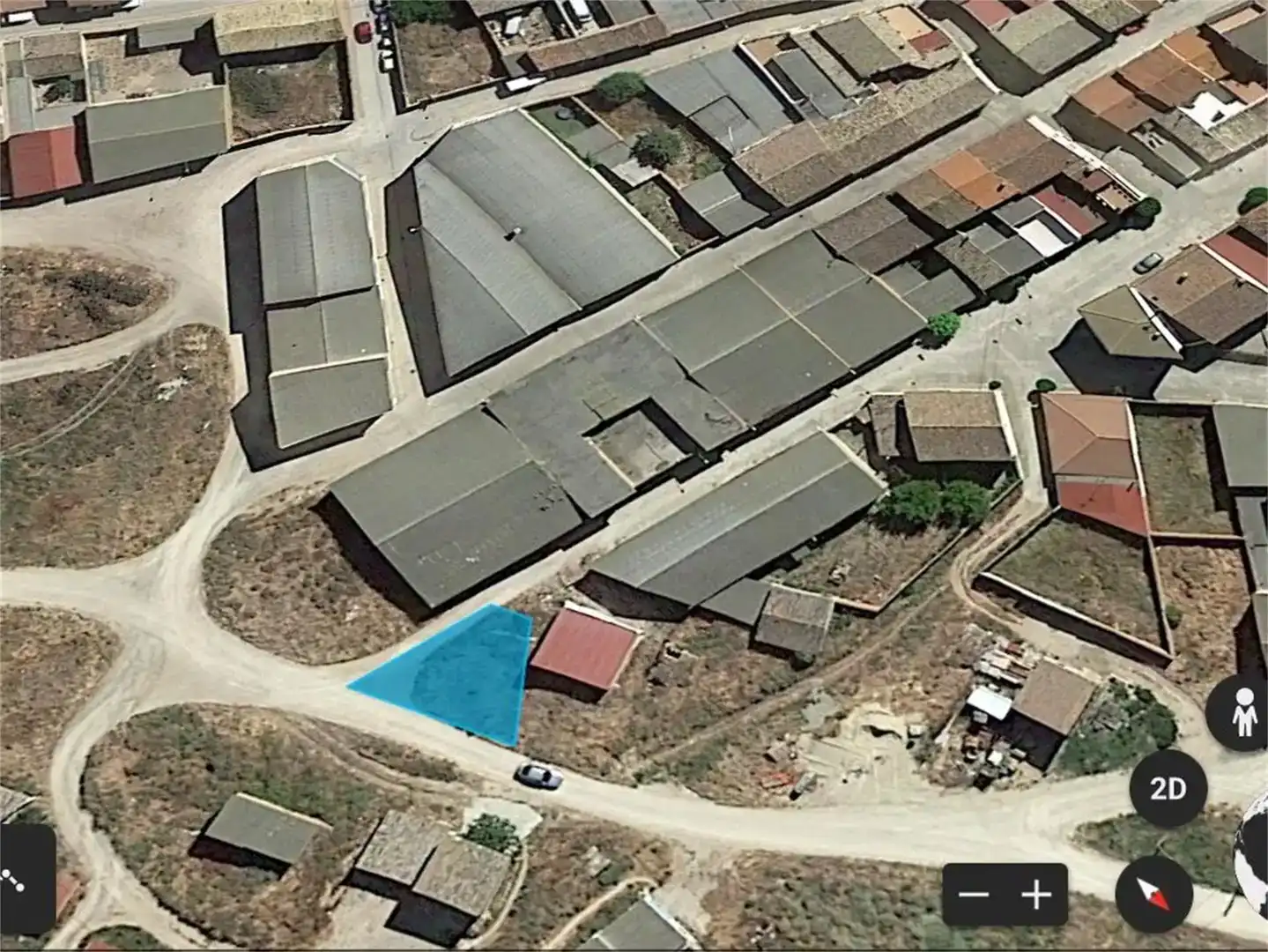 Residencial en venta en Sartaguda