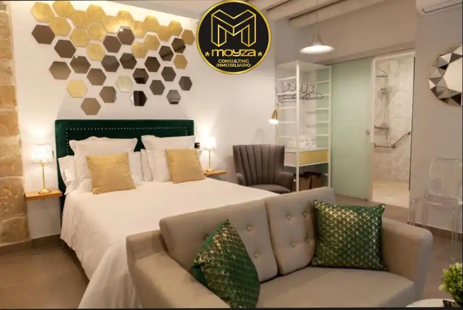 Mini appartamento con terrazza in vendita a Úbeda