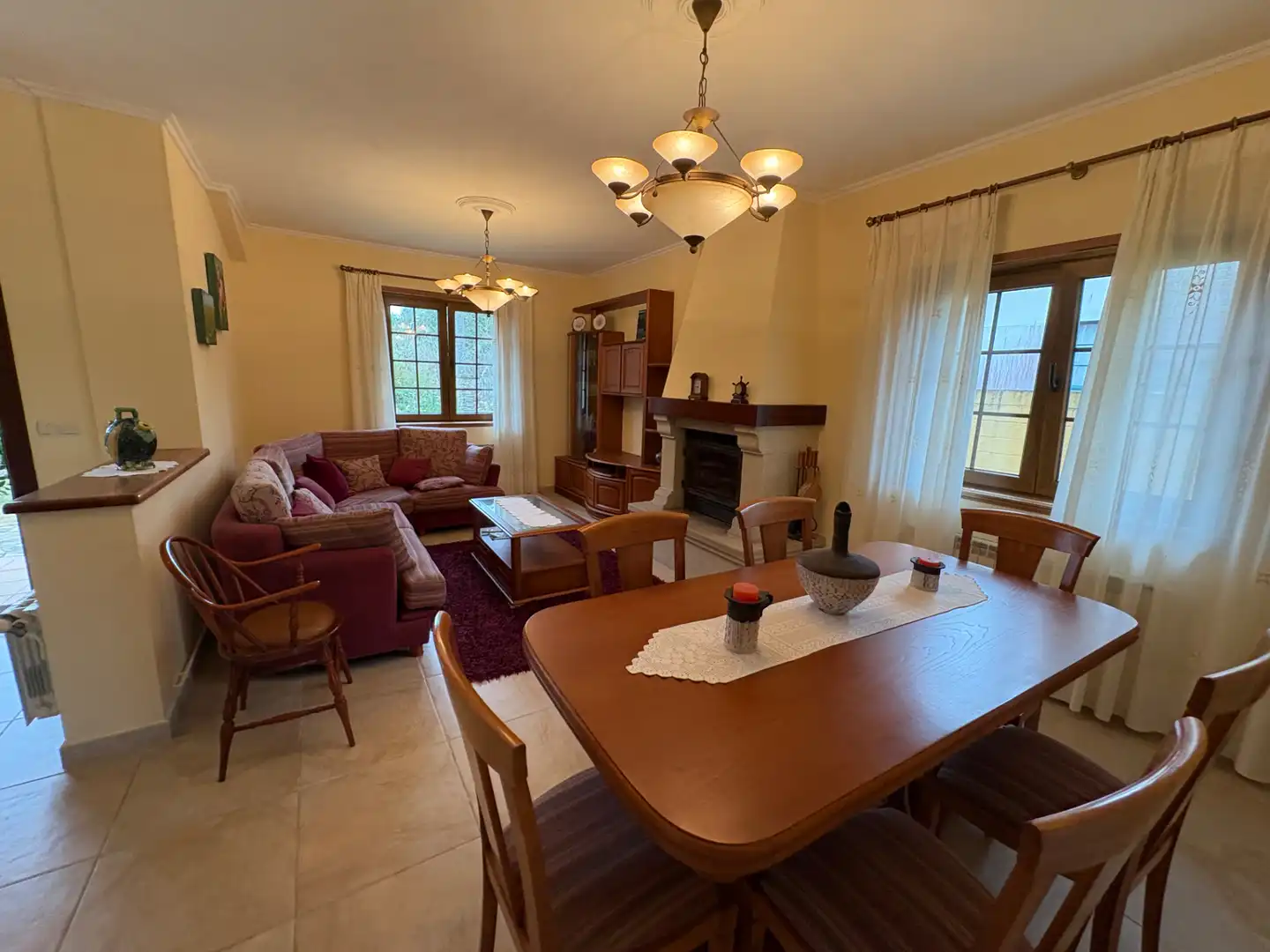 Chalet con jardín en venta en Monetes, imagen 54