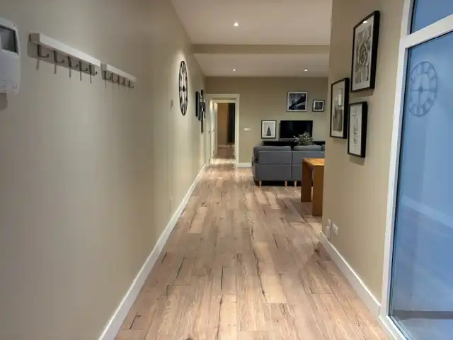 Piso de alquiler en  Pamplona / Iruña con Calefacción, Parquet y Amueblado