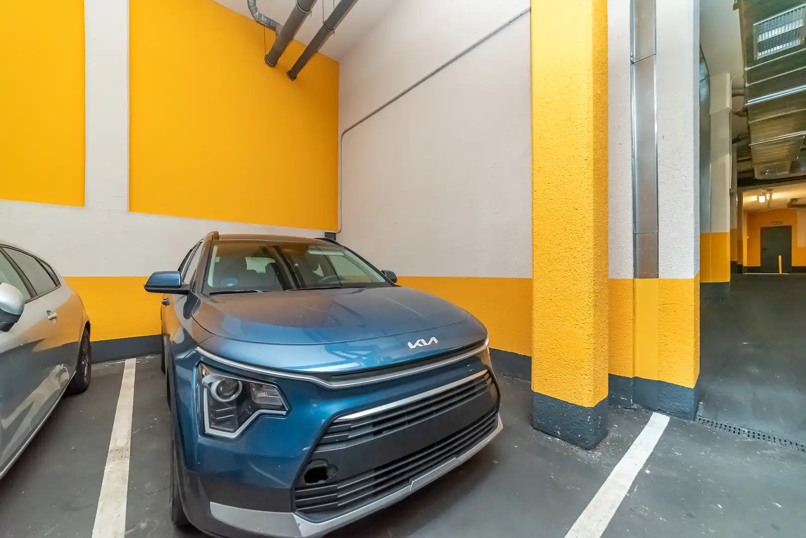 Parking de Planta baja en venta en Boadilla del Monte con Aire acondicionado, Calefacción y Jardín privado