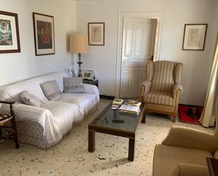 Living room of Country house for sale in Azlor  with Terrace and Storage room