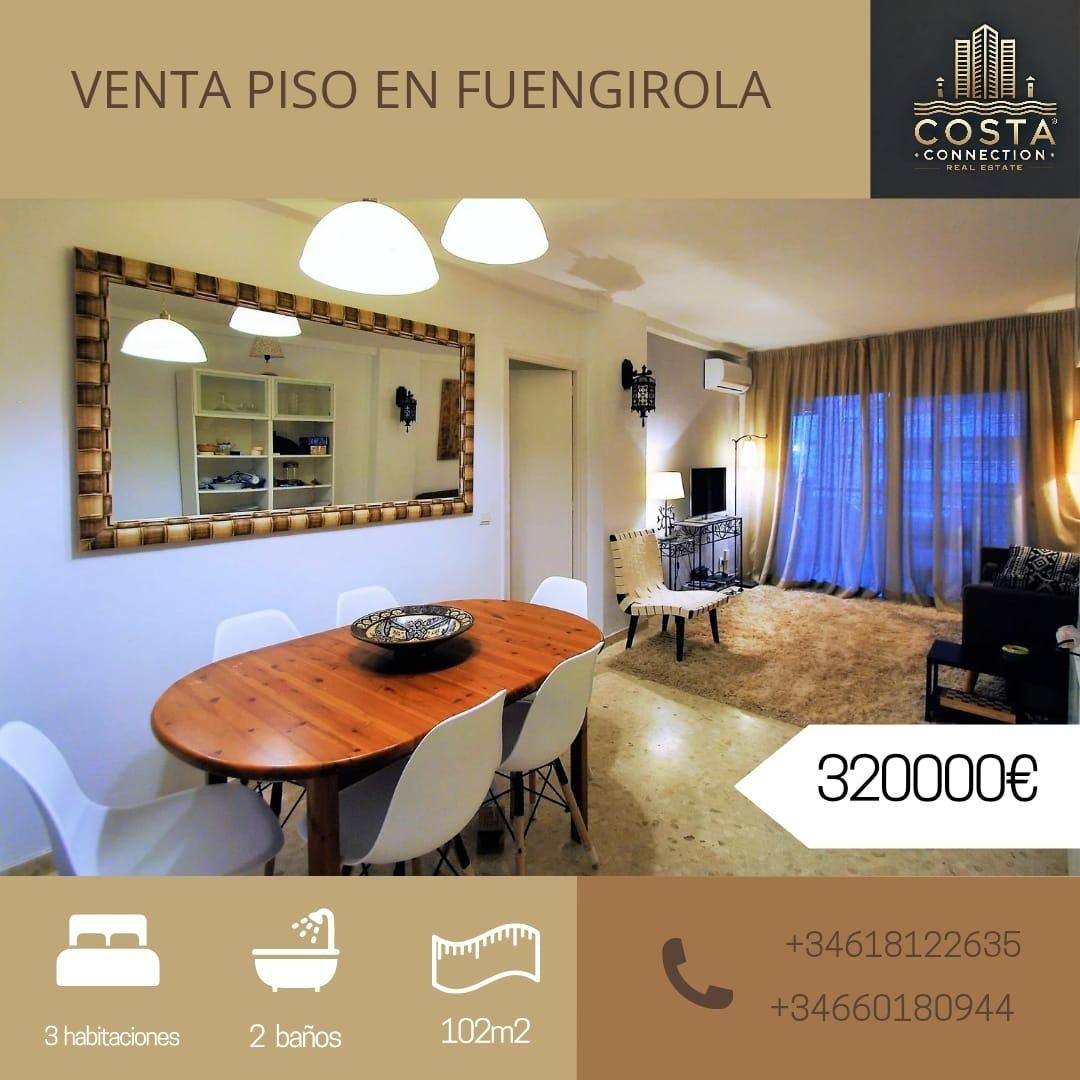 Pis en venda a Los Boliches , Fuengirola