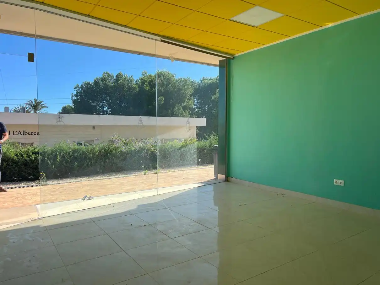 Commercial properties for sale in La Alberca