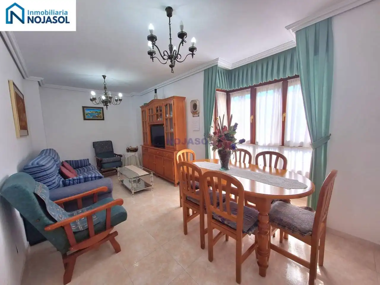 Apartment mit Terrasse zum Verkauf in Calle TRENGANDIN, imagen 2
