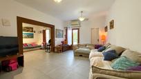 Living room of Single-family semi-detached for sale in Selva  with Air Conditioner, Heating and Terrace