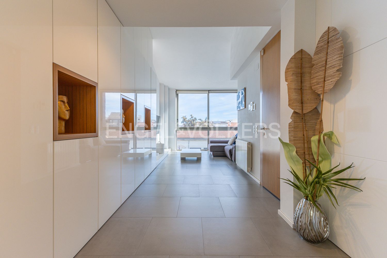 Sala d'estar de Apartament en venda en Gandia amb Aire condicionat, Calefacció i Terrassa