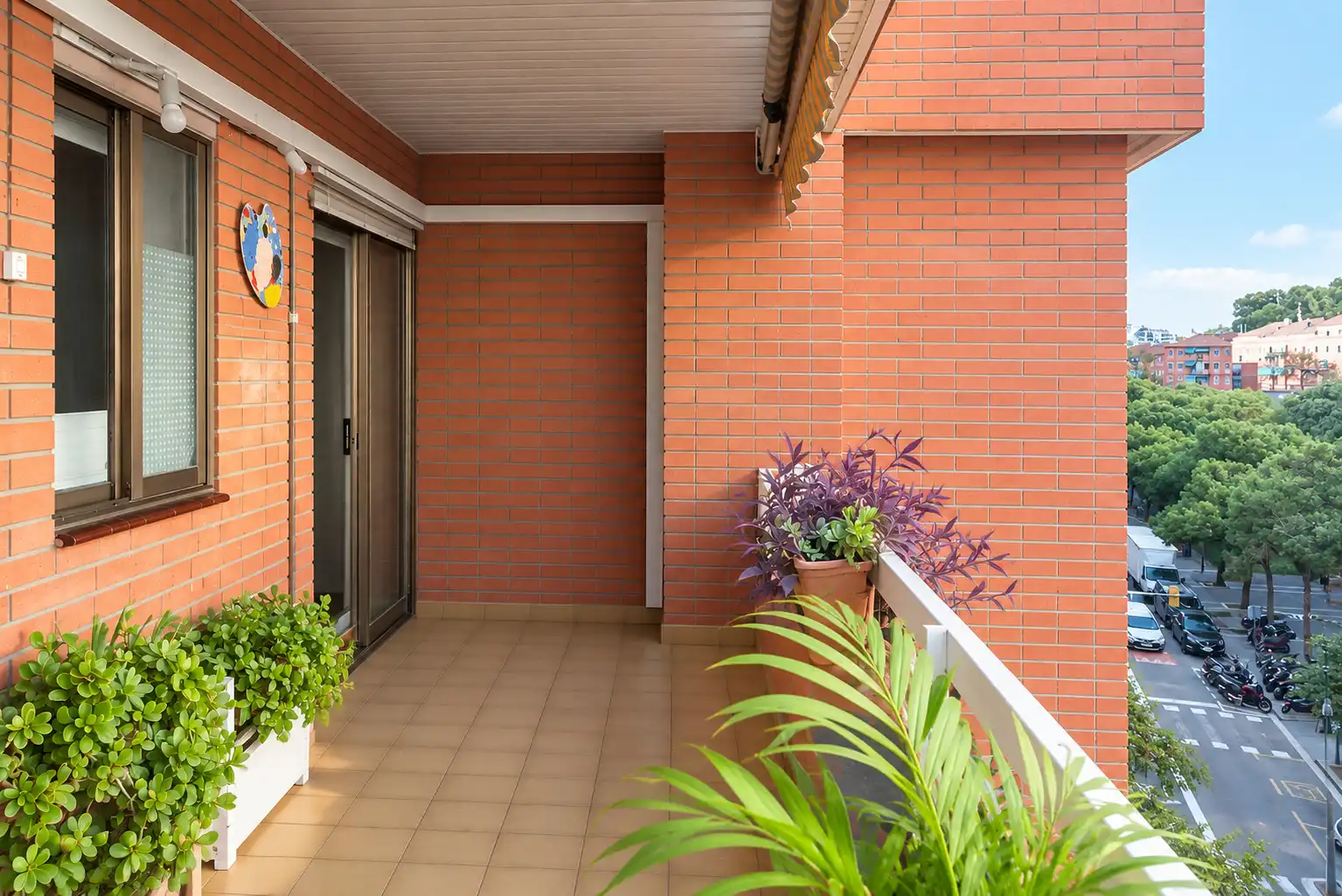 Piso con terraza en venta en Carrer de la Mare de Déu de Port 347, imagen 10