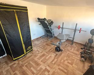 Bedroom of House or chalet for sale in Málaga Capital  with Air Conditioner, Heating and Private garden