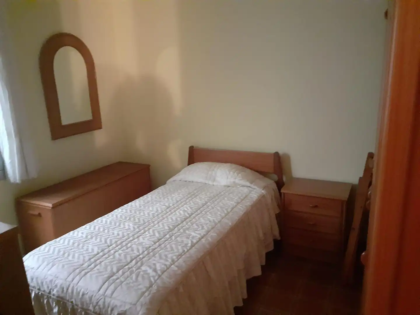 Habitación de Piso de alquiler en Mollet del Vallès con Aire acondicionado, Calefacción y Amueblado