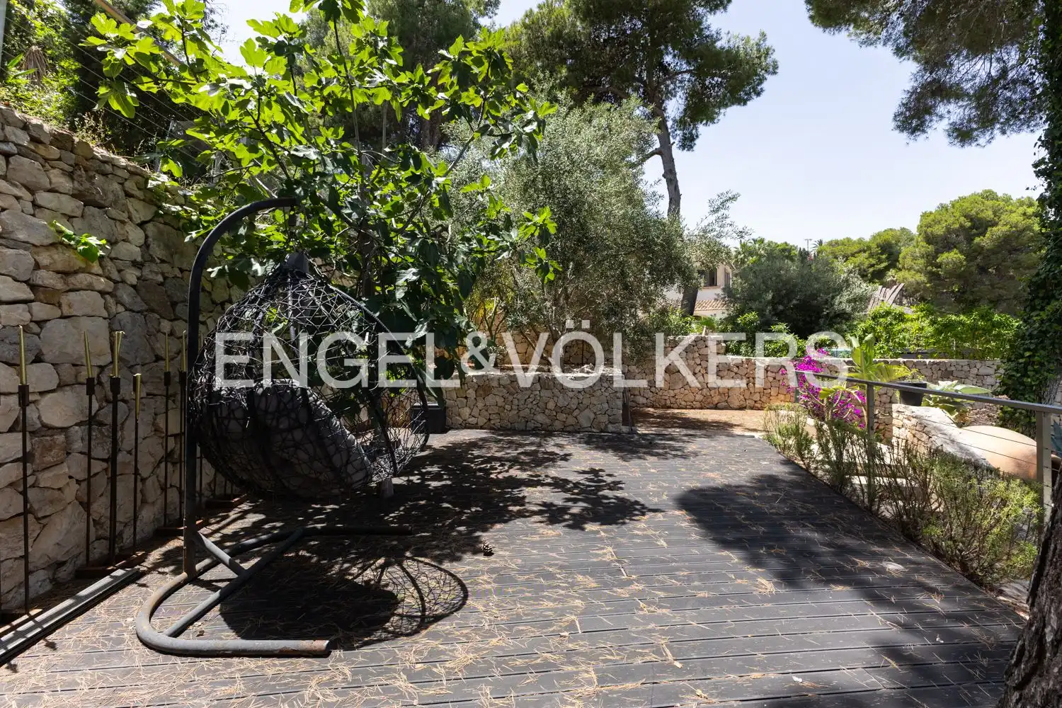 Terrace of Houses for sale in Jávea / Xàbia  with Heating, Private garden and Terrace