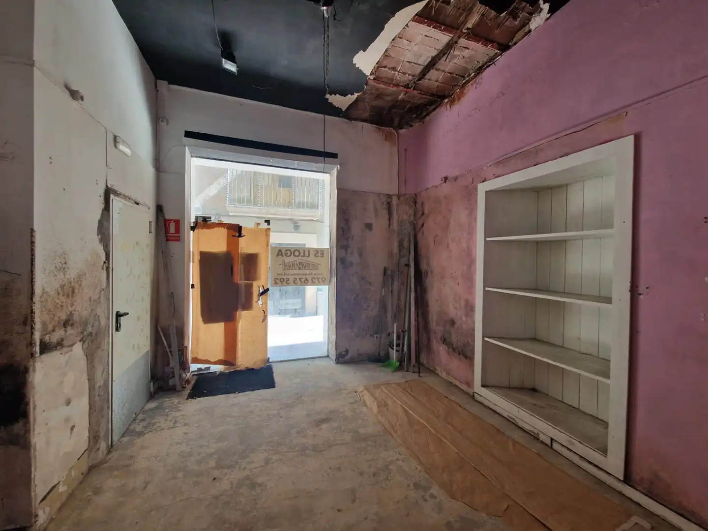 Commercial properties for rent in Figueres