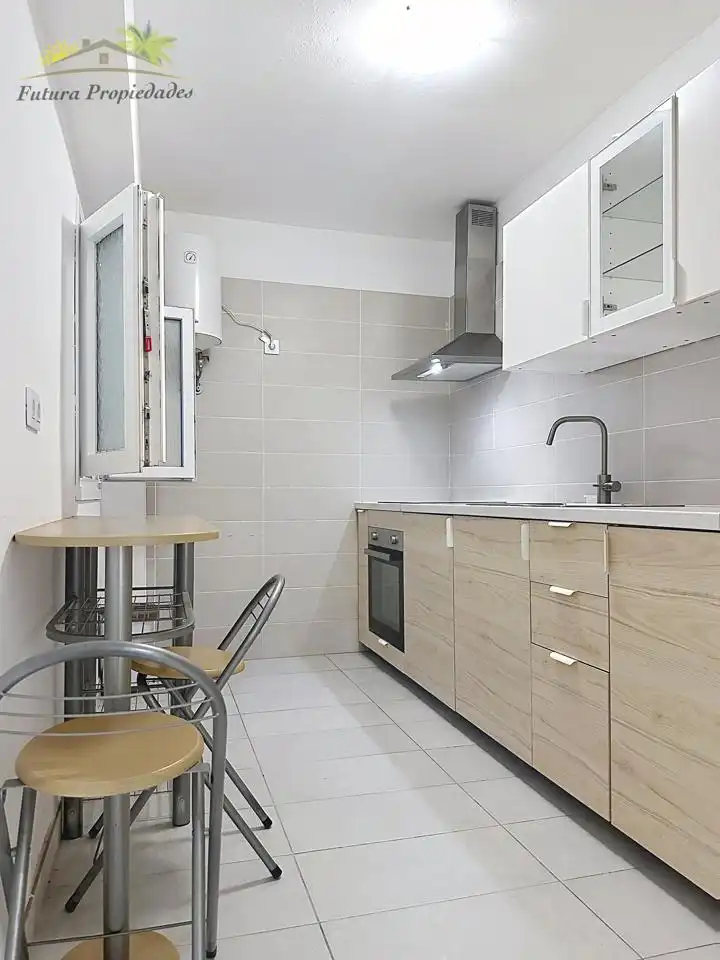 Kitchen of Flat for sale in Centro - La Vega Alta