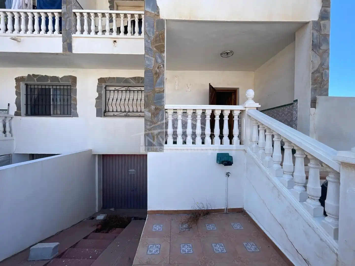 Einfamilien-Reihenhaus zum Verkauf in Balanegra mit Terrasse, Abstellraum und Balkon