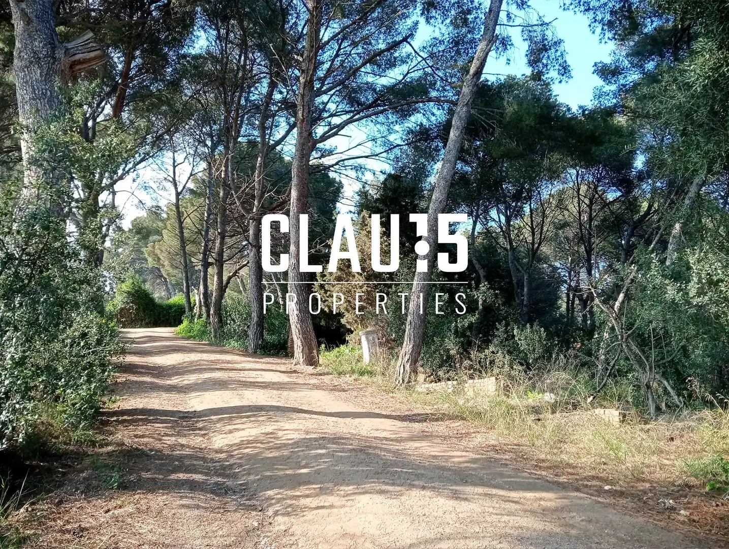 Finca rústica en venta en Sant Pol de Mar con Jardín privado