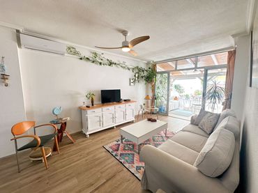 Apartamento con jardín en venta en Torrevieja