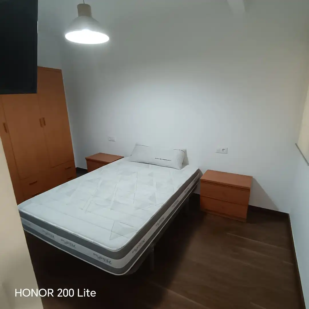 Bedroom of Flat for sale in Benicarló  with Air Conditioner, Furnished and Oven