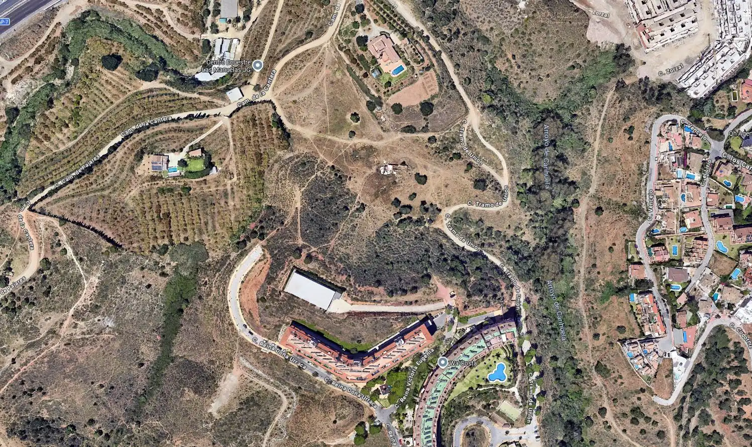 Residential zum Verkauf in Fuengirola