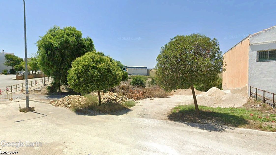 Land for sale in Torre-Cardela
