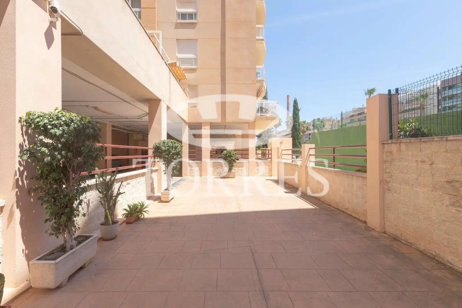 Parking de Piso en venta en Málaga con Aire acondicionado, Parquet y Piscina comunitaria