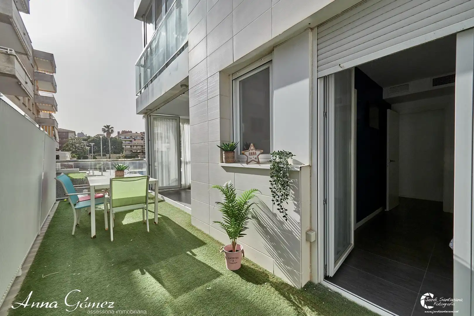 Terraza de Planta baja en venta en Calafell con Aire acondicionado, Calefacción y Terraza