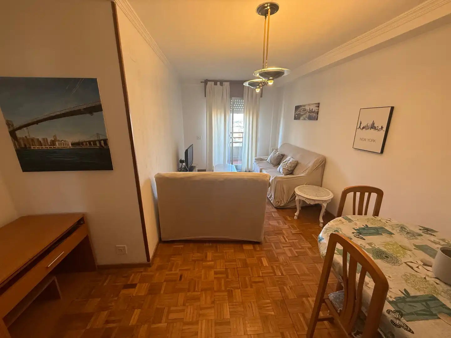 Flat for rent in Calle Monasterio de Carracedo, 5, Zona Alta