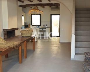 Cuina de Finca rústica en venda en Ontinyent amb Aire condicionat, Calefacció i Terrassa