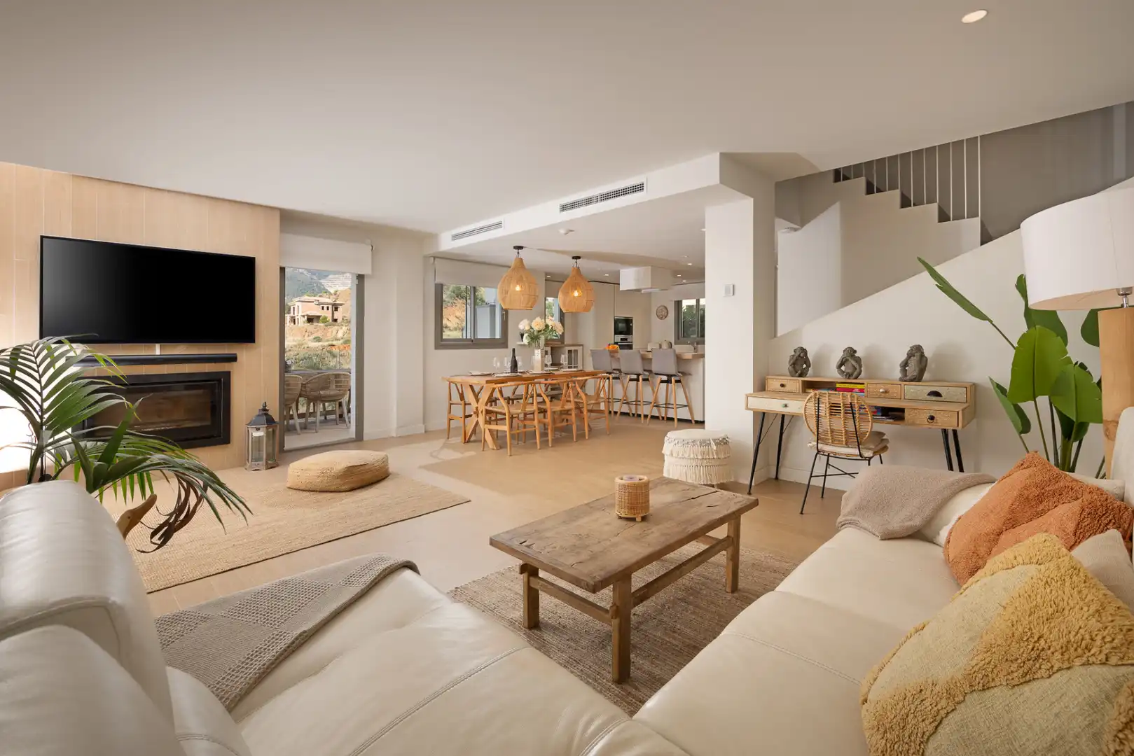 Maison jumelée avec piscine à vendre à Mijas pueblo, imagen 2
