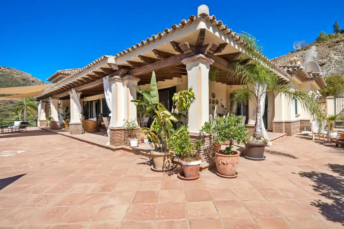 Chalet con piscina en venta en San Pedro de Alcántara, imagen 28