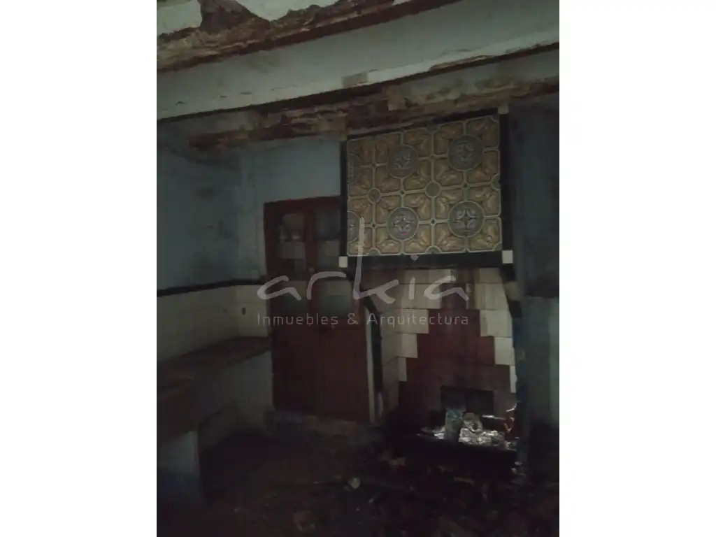 Cuina de Casa o xalet en venda en Toràs