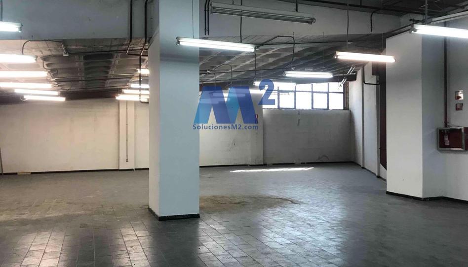 Photo 1 of Industrial buildings for sale in Valdebebas - Valdefuentes, Madrid