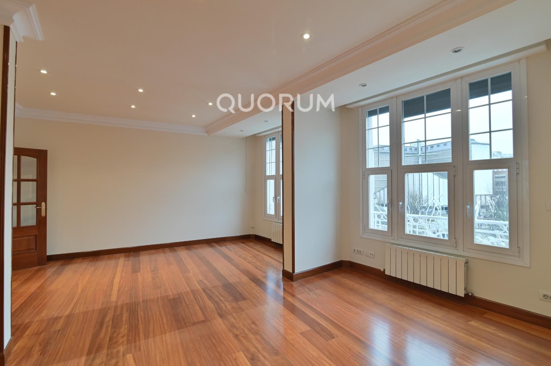 Living room of Flat to rent in Bilbao   with Terrace