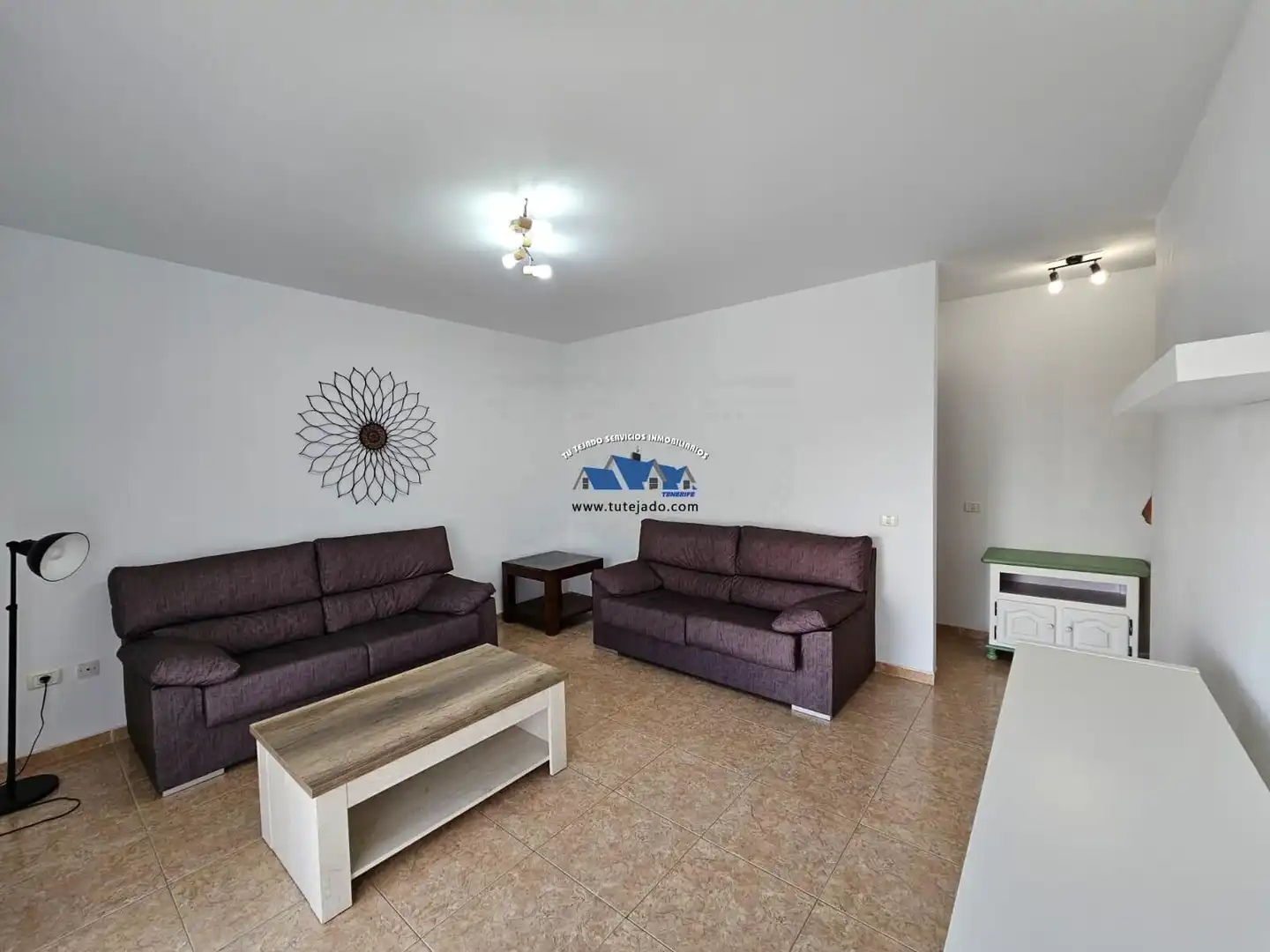 Living room of Flat for rent in Tacoronte - Los Naranjeros
