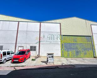 Exterior view of Industrial buildings for sale in Daya Nueva