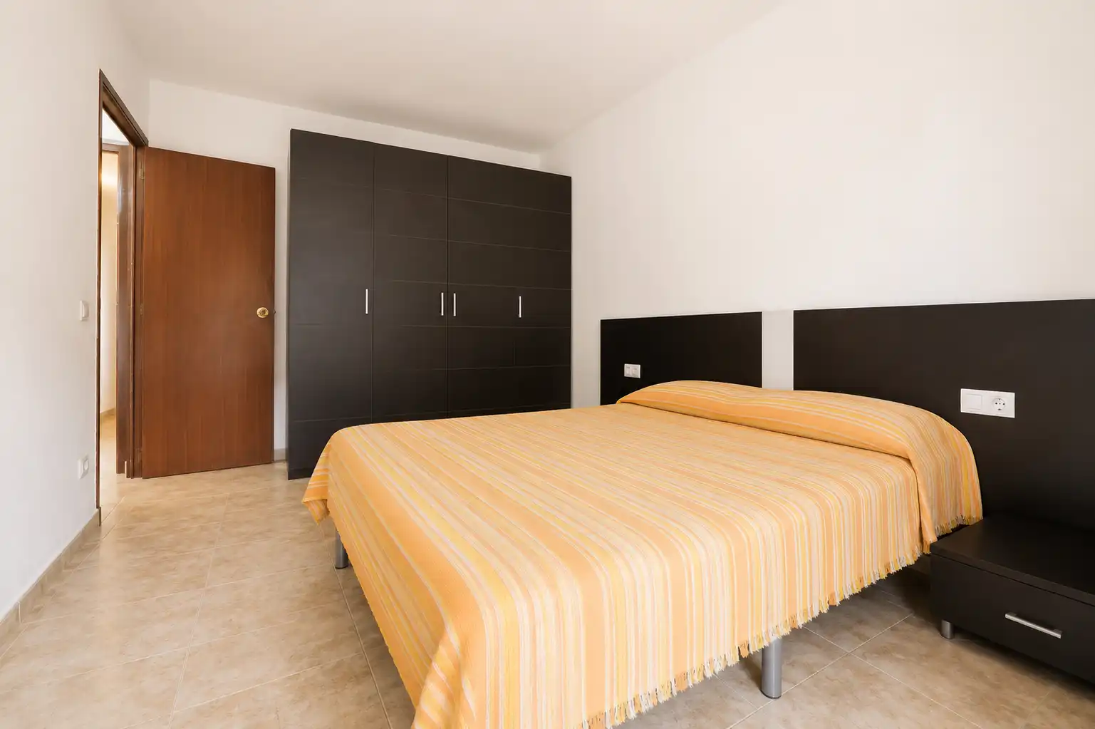 Bedroom of Flat for sale in Vila-seca  with Balcony