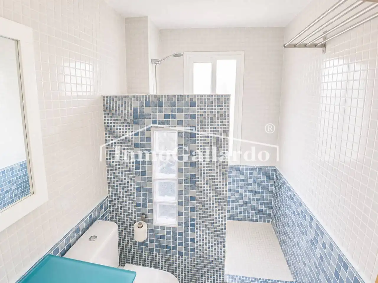 Bathroom of Detached homes for sale in Rincón de la Victoria  with Air Conditioner, Heating and Terrace