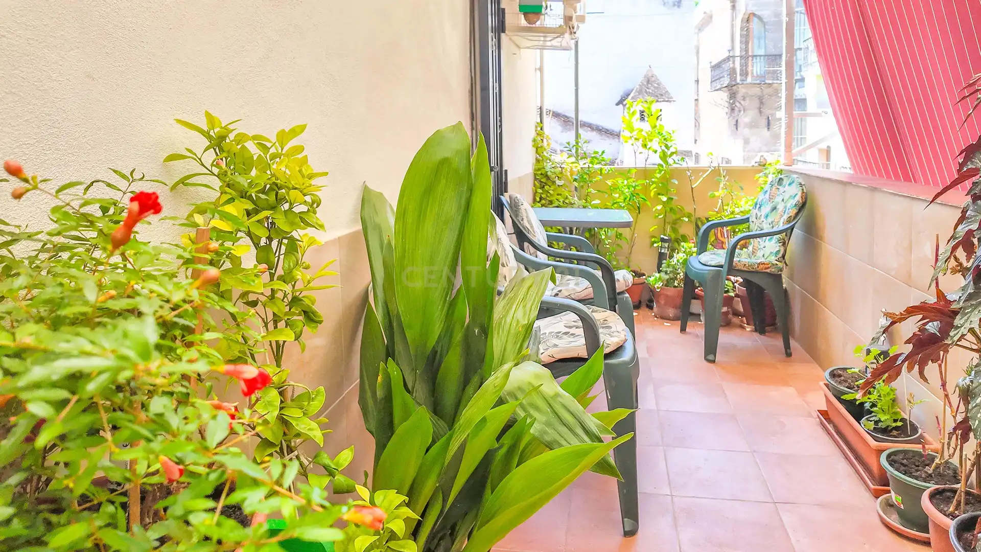 Terrace of Houses for sale in Cáceres  with Balcony