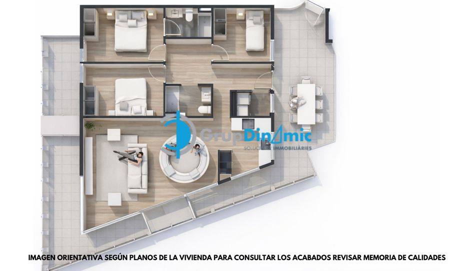 Foto 1 de Pis en venda a Carrer de la Font, 42i, Sant Joan - Vilarromà, Girona