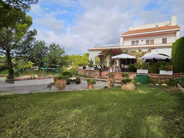 Casa-chalet en Venta en L'Ametlla de Mar pueblo