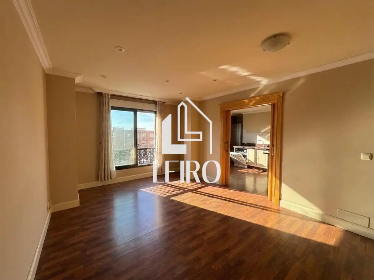 Vista exterior de Piso en venta en Vilagarcía de Arousa con Calefacción, Parquet y Trastero