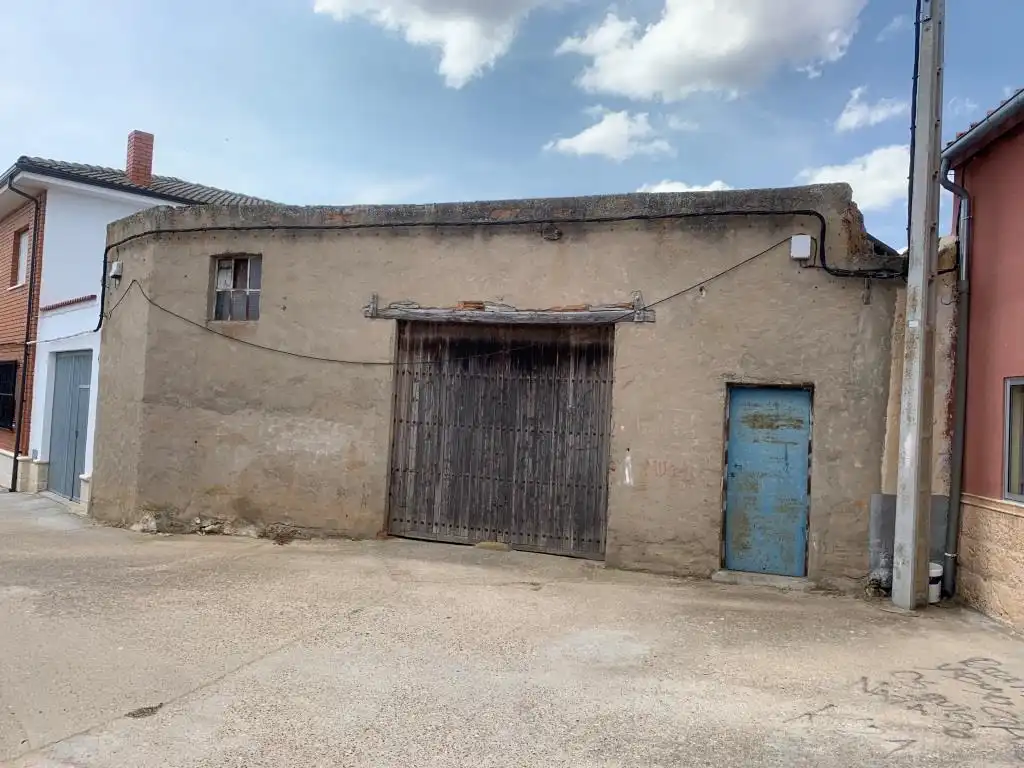 Casa o xalet en venda a El Donante, Morales de Toro