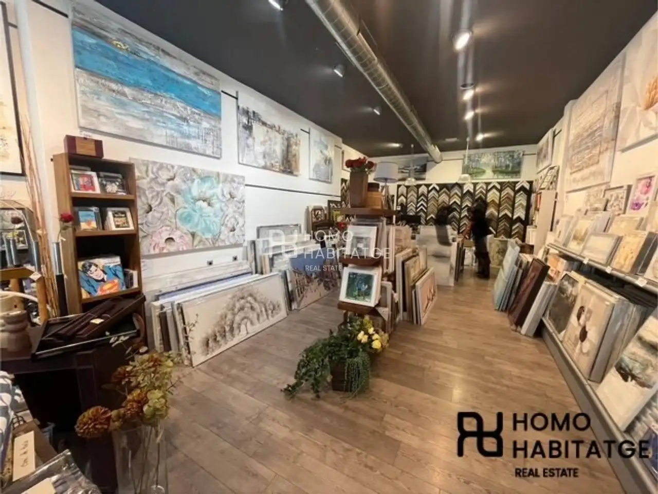 Local comercial en traspaso en Calle lacy