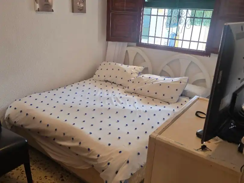 Habitación de Casa o chalet en venta en Turís con Aire acondicionado, Terraza y Piscina