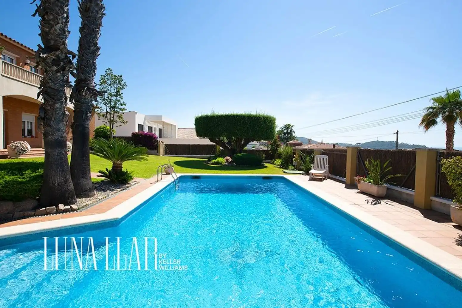 Swimming pool of Houses for sale in Calafell  with Heating